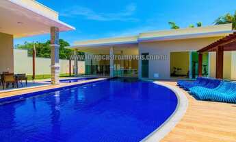 Imagem 4: CARMEL BOSQUE - CONDOMINIO FECHADO DE CASAS DUPLEX NA SAPIRANGA EM FORTALEZA/CE