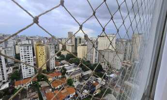 Imagem 7: 2 dorm - 1 suíte - 1 vaga - vista ampla em Cerqueira César - São Paulo - SP