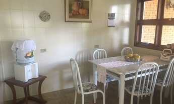 Imagem 4: Casa de condomínio para venda tem 400 metros quadrados com 4 quartos em Jacaré - Cabreúva