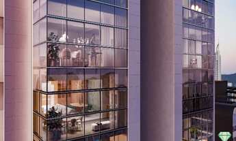 Imagem: LANÇAMENTO - DIAMOND CRYSTAL TOWER - APARTAMENTO