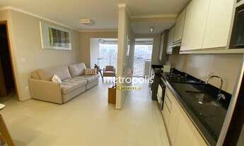 Imagem 2: Apartamento com 2 dormitórios, 63 m² - venda por R$ 680.000,00 ou aluguel por R$ 4.116,69