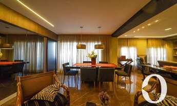 Imagem 2: Apartamento com 3 dormitórios à venda, 220 m² por R$ 2.100.000 - Alphaville Empresarial