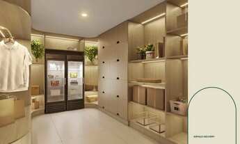 Imagem 7: Apartamento Comercial de194 m² com 2 quartos sendo 2 suítes, bairro da Glória - Rio de Jan