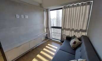 Imagem 1: Torre Única - Apartamento compacto de luxo com 1 vaga - Pompéia - SP