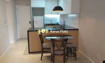 Imagem 3: Flat para alugar no Jardins - The Plazza