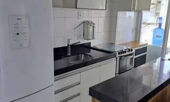 Imagem 2: Apartamento para aluguel com 60 metros quadrados com 2 quartos em Pinheiros - São Paulo