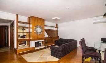 Imagem 2: Apartamento com 3 dormitórios para alugar, 156 m² por R$ 7.723,00/mês - Mont'Serrat