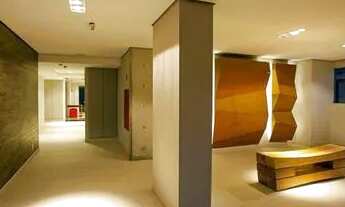 Imagem 4: Residencial Maxhaus Itaim disponível para locação com 1 dormitório e 1 vaga na Vila Olímpi