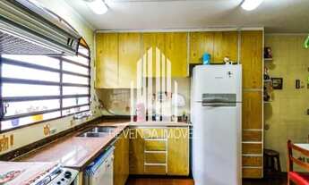 Imagem 6: Casa Térrea no Campo Belo com 193m² 3 dormitórios 1 suíte 3 banheiros 2 vagas de garagem