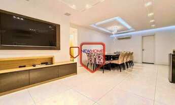 Imagem 2: Apartamento 4 Suítes à venda, 167 m² por R$ 1.790.000 - Jacarepaguá - Rio de Janeiro/RJ