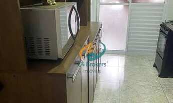 Imagem 6: Apartamento com 3 dormitórios para alugar, 77 m² por R$ 3.080,00/mês - Bosque Maia - Guaru