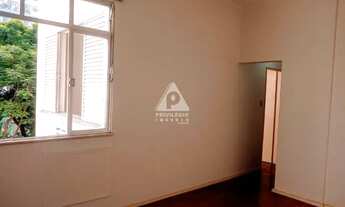 Imagem 4: Tijuca, ao lado do metrô Afonso Pena. 2 quartos, com dependência