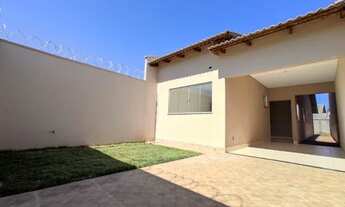 Imagem 2: Serra Dourada - Casa nova de 3 Quartos com suíte próximo Aparecida Shopping. Pego FGTS na