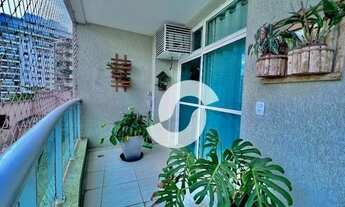 Imagem 4: Apartamento com 2 dormitórios à venda, 67 m² por R$ 560.000,00 - Santa Rosa - Niterói/RJ