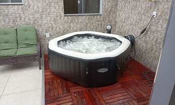 Imagem 4: Linda área privativa mobiliada no Bairro Itapoã Belo Horizonte R$ 750 mil