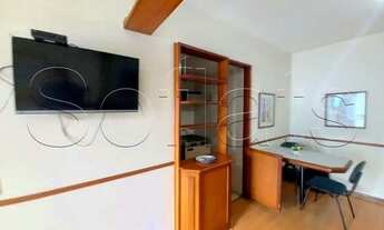 Imagem 5: Flat Champs Elysees 32m²para locação imediata no centro de São Paulo, venha conferir