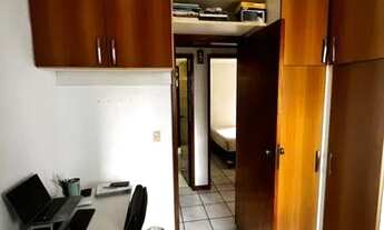 Imagem 6: APARTAMENTO PARA LOCAÇÃO: 3/4 SEM MOBILIA Nascente 9ANDAR 80m2 01 vaga de garag