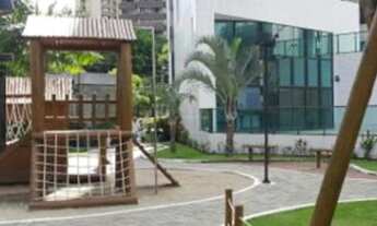 Imagem 6: Apt 172 m2, 4 qts, 4 suítes, wc social,3 vagas de garagem, dp completa de empregada