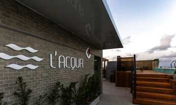 Imagem 6: Apartamento para venda com 64 metros quadrados com 2 quartos em Camboinha - Cabedelo - PB