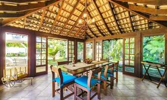 Imagem 7: Casa espetacular com 870m² de área construída em terreno de 11.800 m², na serra do Rio de