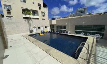 Imagem 2: Para Investimento aluguel Na Pelinca Apartamento 01 Quarto e Sala 57 M² Elevado Área Exte