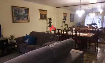 Imagem 1: Sobrado com 3 dormitórios e 4 vagas com 350 m² no Anália Franco