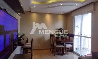 Imagem 2: Apartamento com 2 dormitórios e 1 vaga de garagem, à venda no bairro Humaitá em Porto Aleg