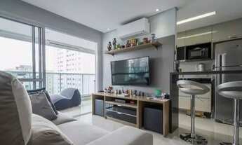 Imagem 2: Apartamento Venda 2 Dormitórios - 65 m² Brooklin
