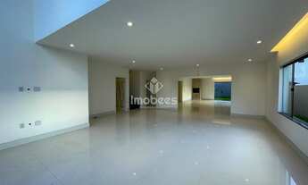 Imagem 2: Alugo Belíssima Casa Neoclássica com 5 suítes em Belém - Condomínio Montenegro Boulevard