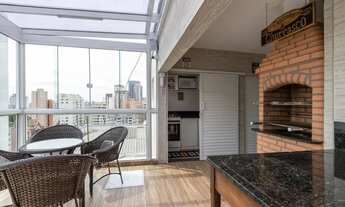 Imagem 4: Apartamento 3 quartos com Suite e 1 Vaga - Batel - Curitiba - PR