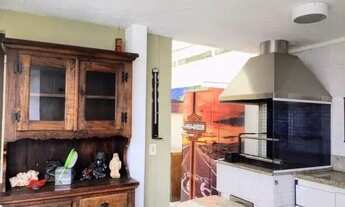 Imagem 6: Casa Dupla - Condomínio Tamboré 6 - 4 Suítes - Estuda-se Permuta