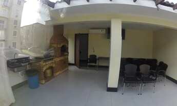 Imagem 5: JQ- Apartamento para venda com 2 quartos. Vila Geribá em Praia da Baleia - Serra - ES