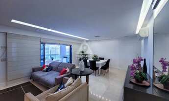 Imagem 2: Incrível 3 quartos na Península, andar alto e 3 vagas na escritura!