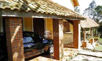 Imagem 3: Sobrado com 3 dormitórios à venda, 350 m² por R$ 850.000,00 - Santo Afonso - Vargem Grande