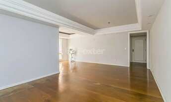 Imagem 3: Apartamento para venda tem 138 metros quadrados com 3 quartos em Rio Branco - Porto Alegre