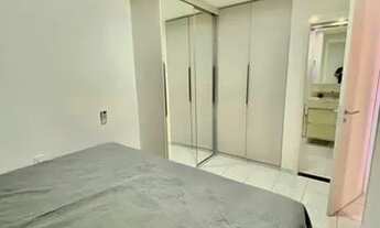 Imagem 7: Apartamento Quarto e sala/ vista mar! Totalmente Mobiliado!