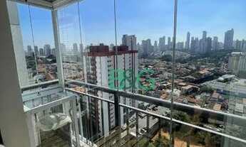 Imagem 2: Apartamento com 2 dormitórios à venda, 38 m² por R$ 460.000,00 - Vila Invernada - São Paul