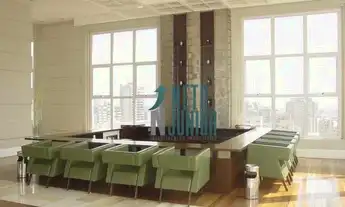 Imagem 5: Apartamento com 1 dormitório para alugar, 78 m² por R$ 9.500,00/mês - Vila Nova Conceição