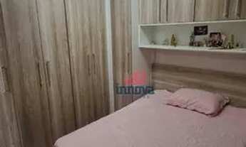 Imagem 2: Apartamento com 2 dormitórios para alugar, 45 m² por R$ 2.300,00/mês - Cocaia - Guarulhos