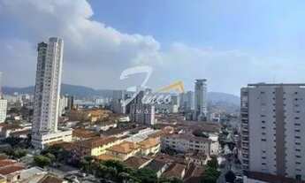 Imagem 3: SANTOS - Apartamento Padrão - GONZAGA