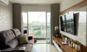 Imagem: Apartamento para venda no Taroa Residence