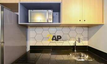 Imagem 4: Apartamento à venda em Moema, 1 dorm, 29 m², R$ 649.900,00 - Condomínio Siga Moema- SP/SP