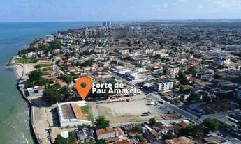 Imagem 2: Apartamento para venda possui 43 metros quadrados com 2 quartos em Pau Amarelo - Paulista