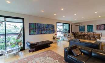 Imagem 4: Apartamento Locação Campo Belo 243 m² 4 Dormitórios