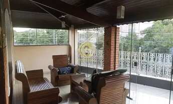 Imagem 3: Casa sobreloja jardim santa maria 4 dormitorios vaga coberta locação