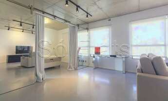 Imagem 3: Residencial Maxhaus Itaim disponível para locação com 1 dormitório e 1 vaga na Vila Olímpi