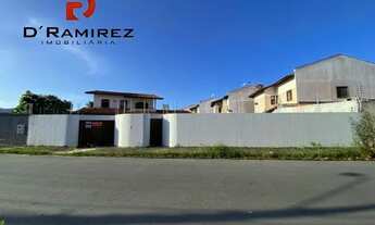 Imagem 5: Casa Olho D´Agua - Parque Altântico - Duplex - Estacionamento 6 Carros