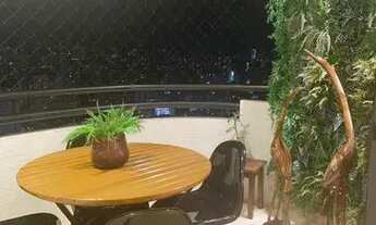 Imagem 2: Apartamento Próx Doca no Ed. Top Level 127m² 3 Suítes 2 Vg (Financia