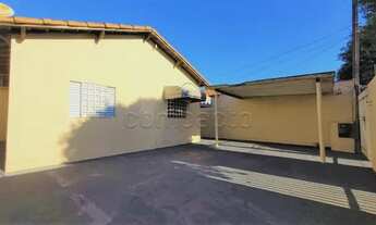 Imagem: Casa Padrão em São José do Rio Preto