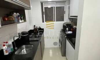 Imagem 4: Apartamento 02 dormitórios sendo 01 suíte bairro Campinas - São José / SC